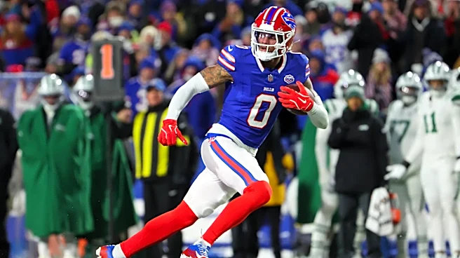 It’s OK to be optimistic about Keon Coleman in 2026