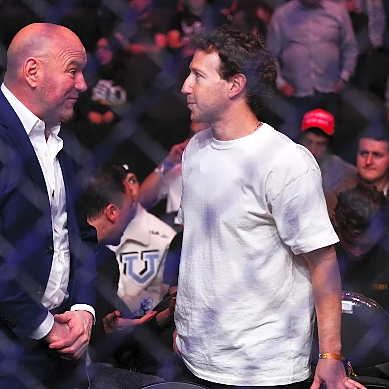 Dana White shares details on new ranking system set to debut on Monday: ‘A lot of people are going to complain’