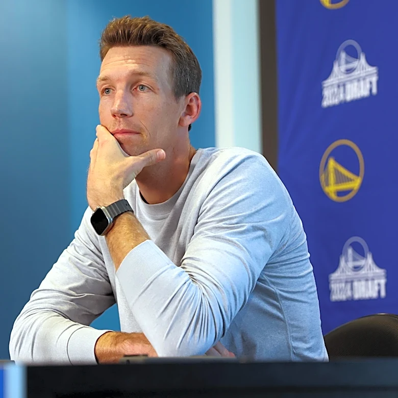 Warriors fans believe the team should not trade the No. 11 pick in the NBA Draft
