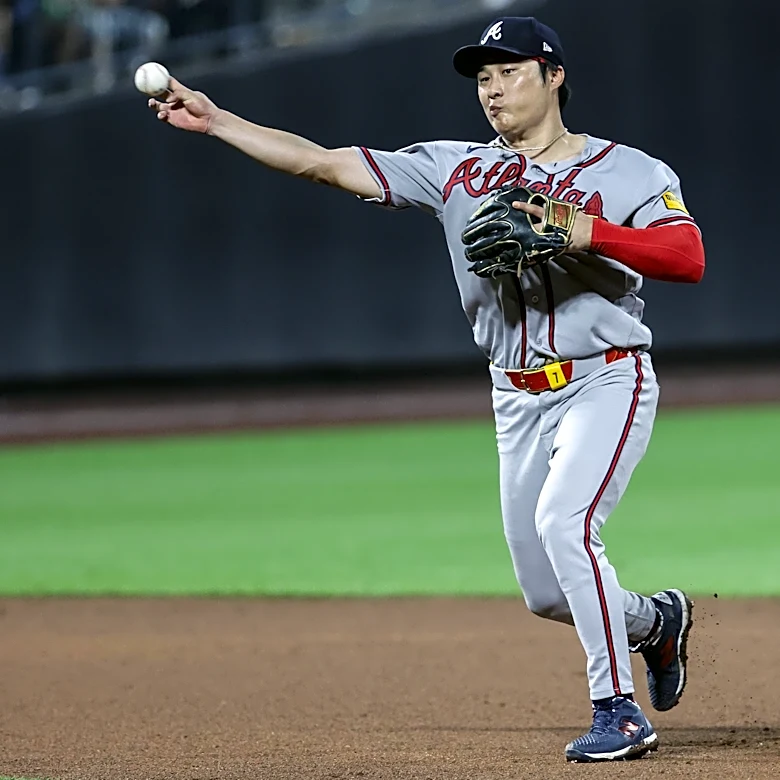 Ha-Seong Kim returns to Braves lineup in series finale