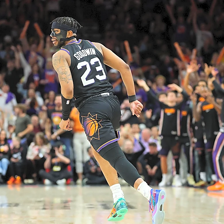 Suns resign Jordan Goodwin to three-year, $19 million deal