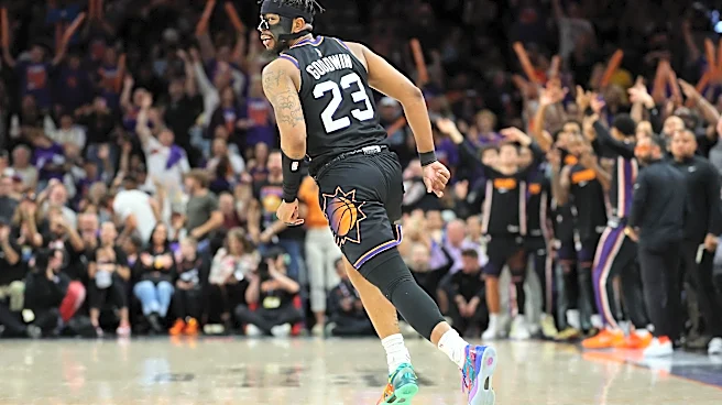 Suns resign Jordan Goodwin to three-year, $19 million deal