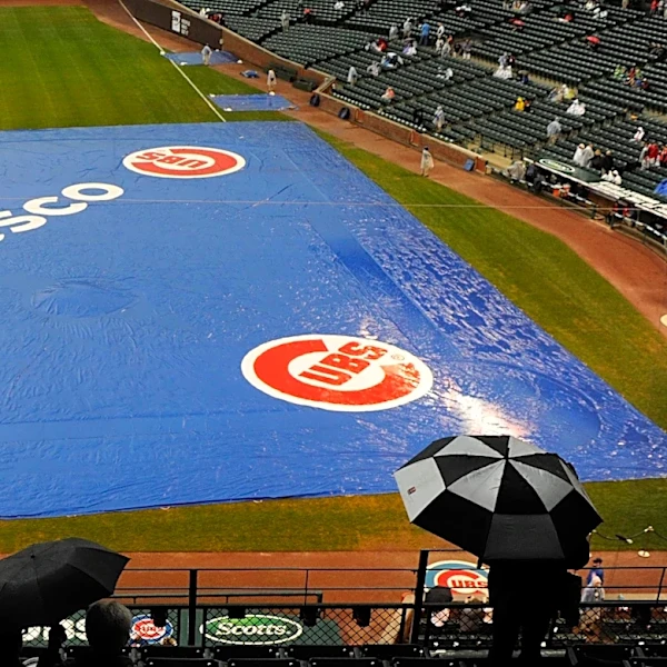 Cubs, Blue Jays postponed; makeup date August 6