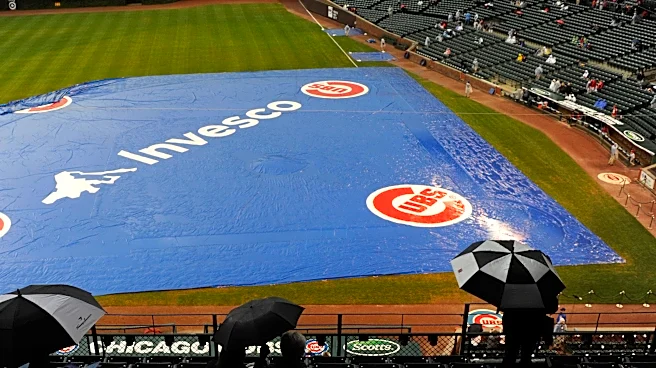 Cubs, Blue Jays postponed; makeup date August 6