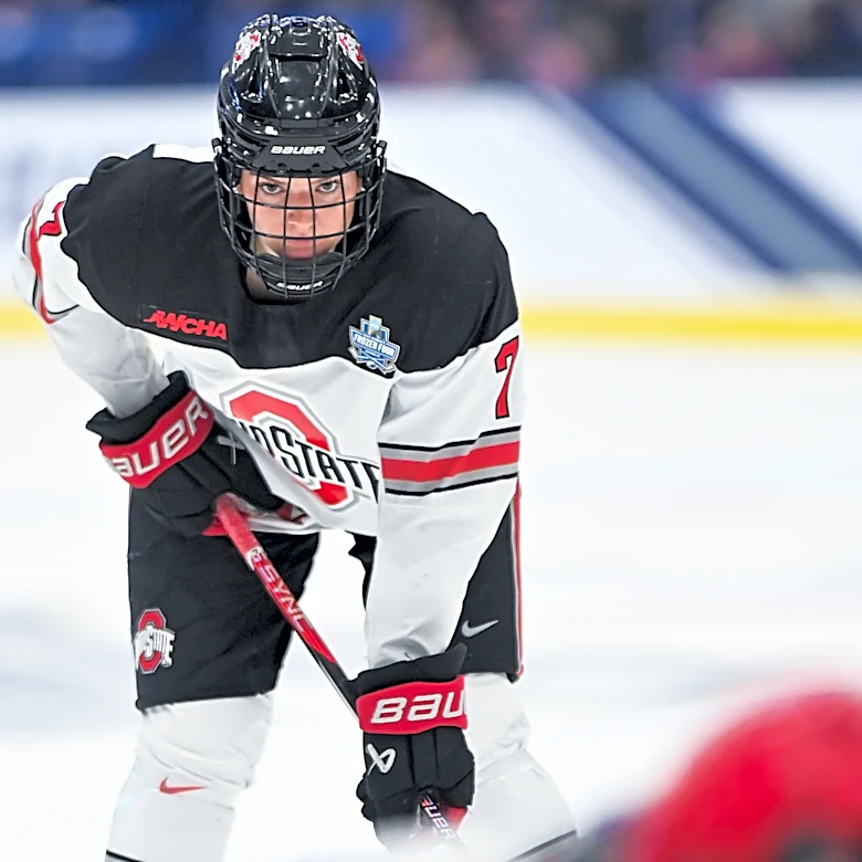 6 Ohio State women’s ice hockey players were selected in the 2026 PWHL Draft
