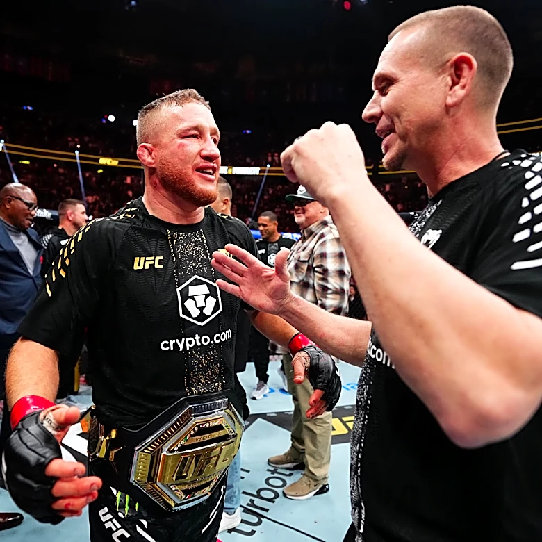 UFC in talks with Trevor Wittman to use ONX gloves: ‘The ones we’re using now are terrible’