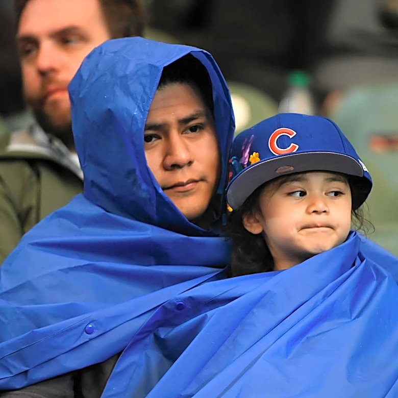 Today’s Game Rained Out