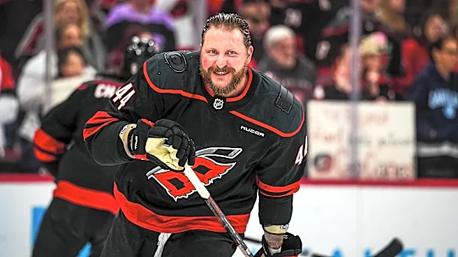 Hurricanes Sign Nicolas Deslauriers For Two More Years