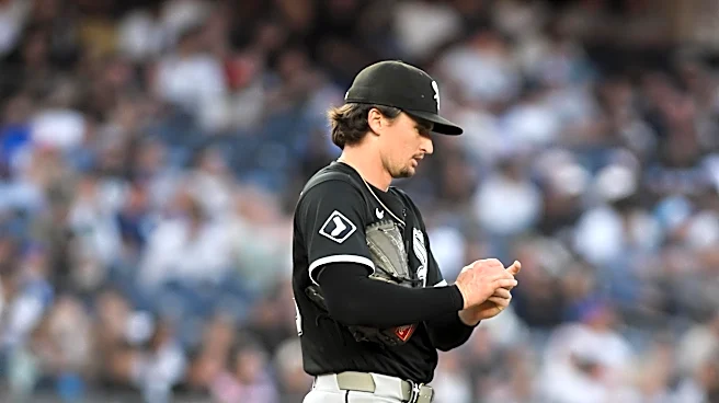 Game Thread: White Sox (39-36) at Tigers (32-44)