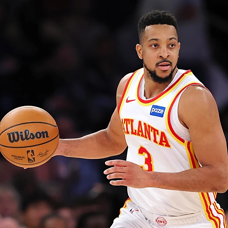 Report: CJ McCollum re-signs on one-year, $21 million pact