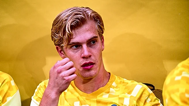 Ornstein: Lucas Bergvall wants to leave Tottenham this summer