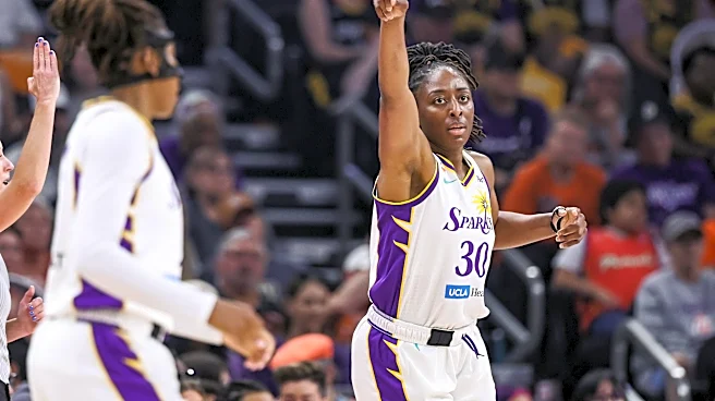 Liberty vs. Sparks preview: A primetime matchup
