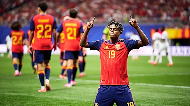 Spain 4-0 Saudi Arabia, World Cup 2026: Lamine Yamal shines as La Roja dominate second group game