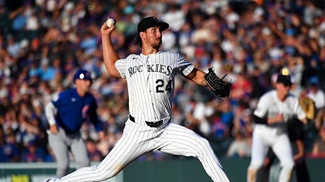 Colorado Rockies vs. Pittsburgh Pirates game discussion: Jared Jones vs Michael Lorenzen