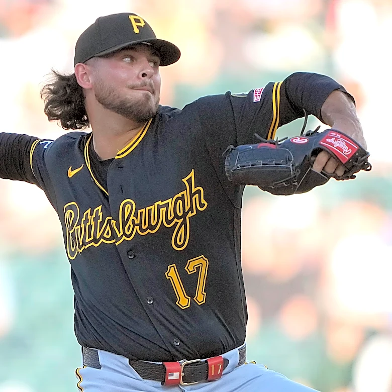 Pittsburgh Pirates vs. Colorado Rockies: Jared Jones vs. Michael Lorenzen