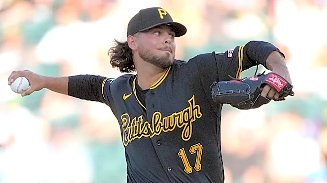 Pittsburgh Pirates vs. Colorado Rockies: Jared Jones vs. Michael Lorenzen
