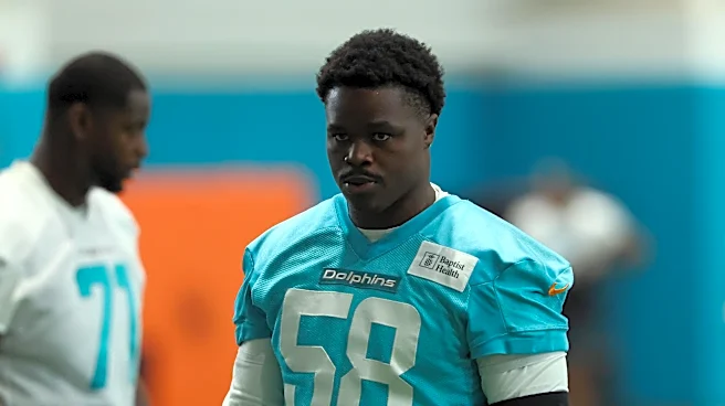 Dolphins 90 in 90: Breaking down Seth Coleman’s roster position