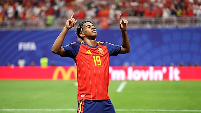 ‘Dream come true’ – Barcelona star Lamine Yamal reacts to scoring first World Cup goal in Spain