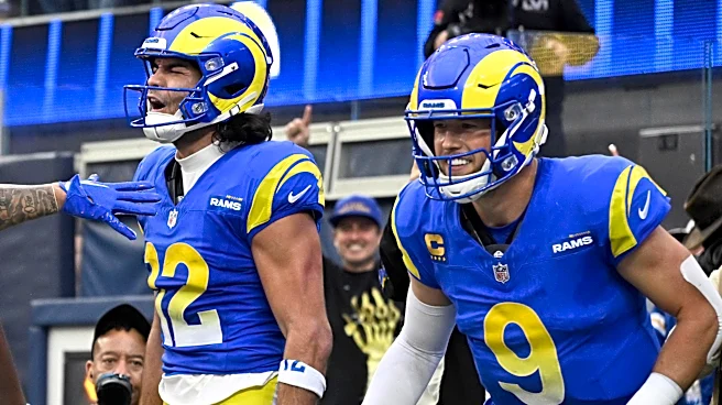 Vote: Who are the most important Rams on offense?