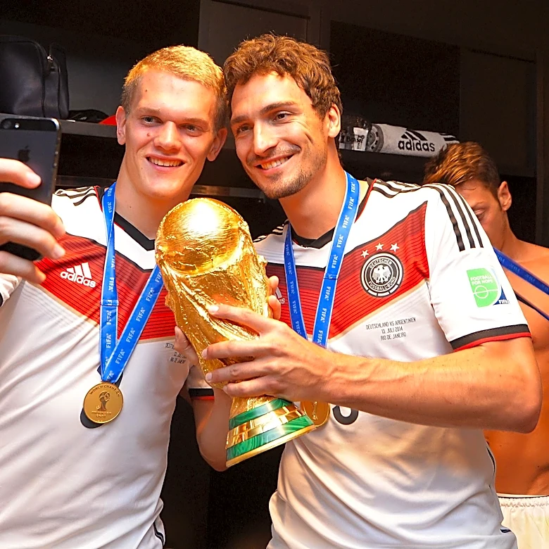 Germany’s 2014 World Cup winners — Where are they now? Matthias Ginter
