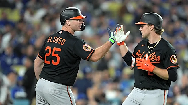 Father’s Day Orioles game thread: at Dodgers, 4:10
