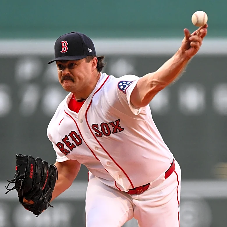 Red Sox Go For Third Sweep Of Season Behind Payton Tolle