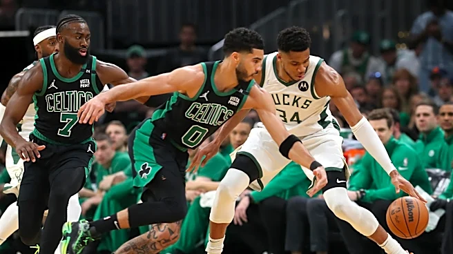 Adding Giannis Antetokounmpo an agonizing decision for Celtics