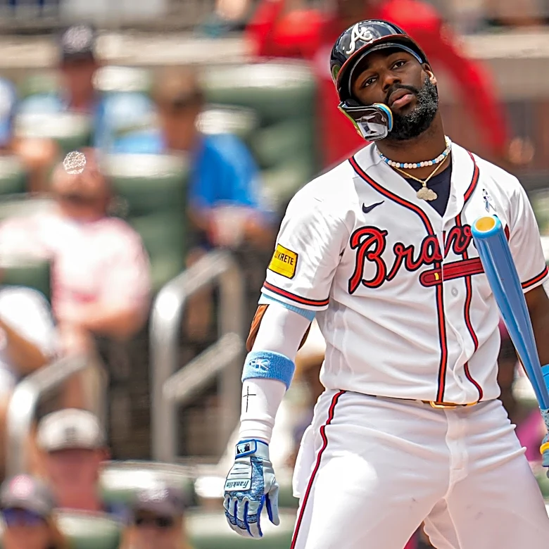 Braves drop Brewers series finale