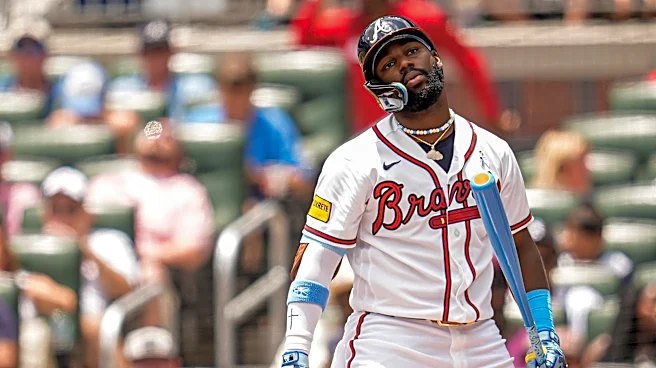 Braves drop Brewers series finale