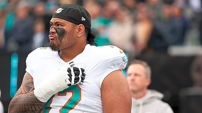 Dolphins 90 in 90: Will position change spark Jonah Savaiinaea in 2026?