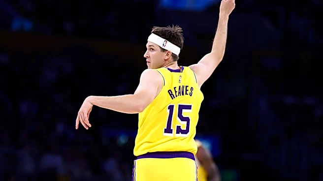 Lakers fans don’t want to overpay for Austin Reaves