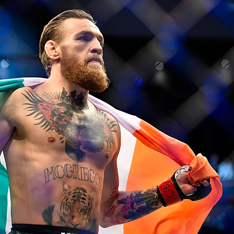 Pic: Super fun Conor McGregor-led UFC 329 main card revealed
