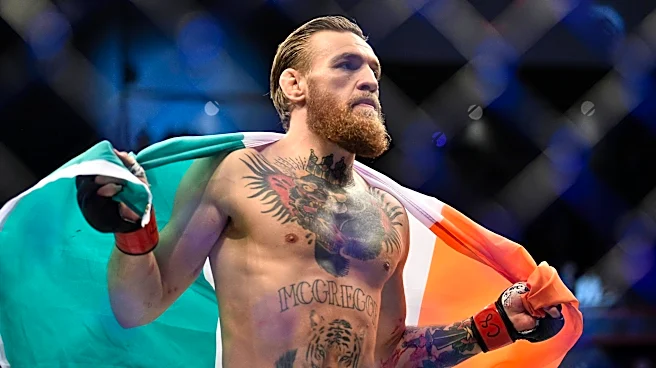 Pic: Super fun Conor McGregor-led UFC 329 main card revealed