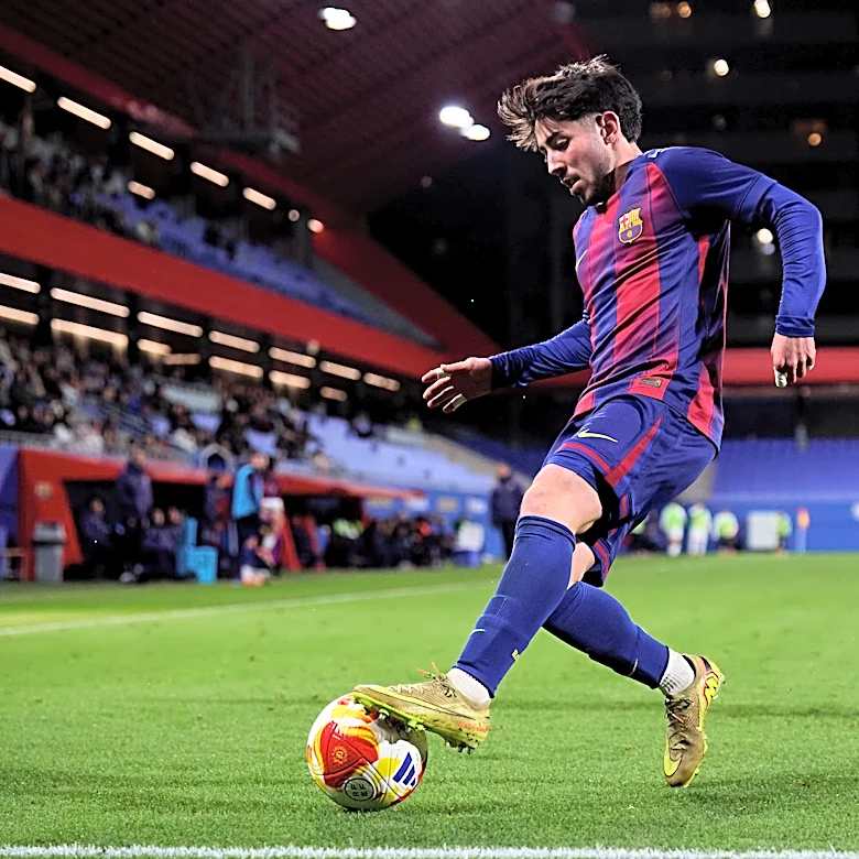 Dani Rodriguez wants to leave Barcelona in summer transfer window