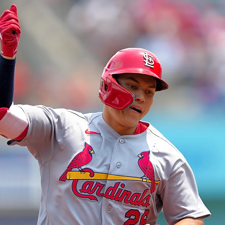 JJ Wetherholt Homers Help Cardinals Win Slugfest Over the Royals Sunday