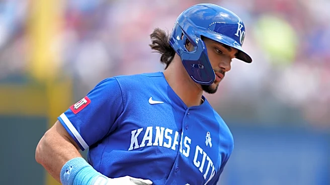Royals lose slugfest in series finale against Cardinals