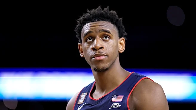 Lakers connected to Jayden Quaintance, Tarris Reed Jr. ahead of 2026 NBA Draft