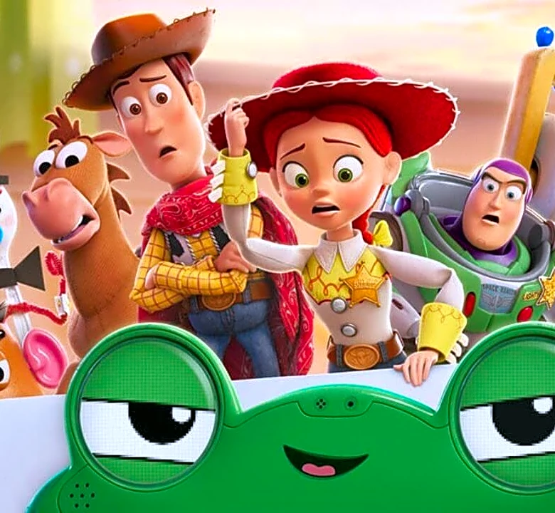 You’ve Got a Friend in the Ring: WWE’s Toy Story Connections