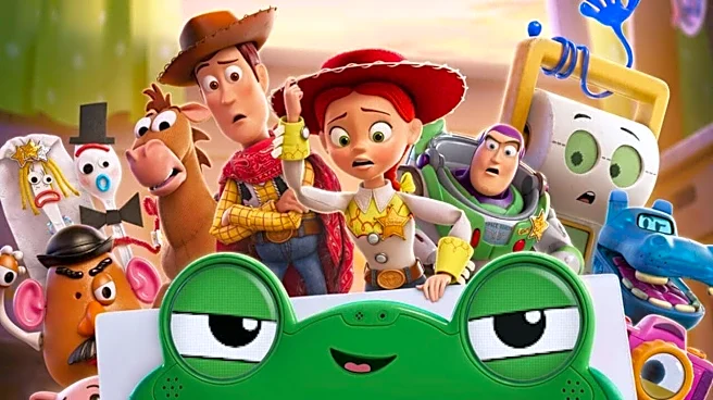 You’ve Got a Friend in the Ring: WWE’s Toy Story Connections