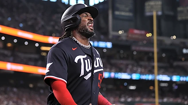Twins 4, Diamondbacks 2: The old Bell and chain