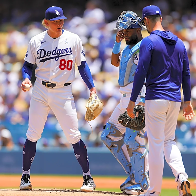 Dodgers routed by Orioles, suffer first losing streak in over a month