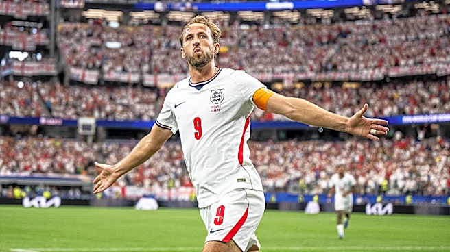 Harry Kane over the moon to reach 10 World Cup goals with England