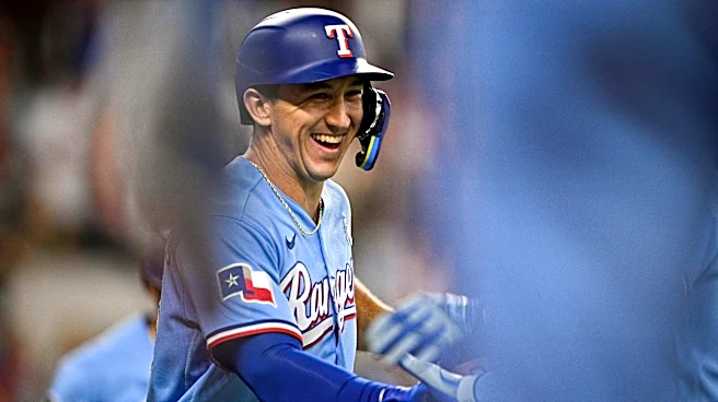 Thoughts on a 4-3 Rangers win