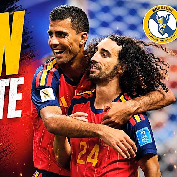 Managing Madrid Podcast: Spain 4 – 0 Saudia Arabia, Post-game Reaction, World Cup 2026
