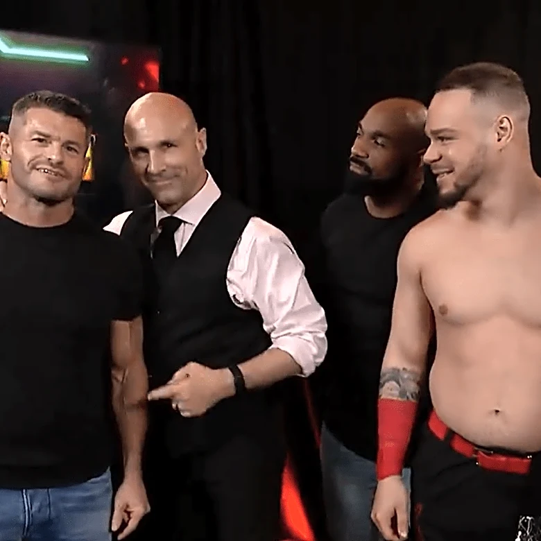 Injured veteran returns to AEW