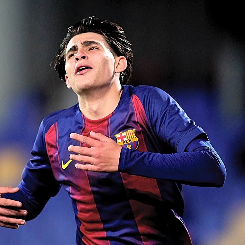 Toni Fernandez’s stance on Barcelona future revealed amid talk of summer loan
