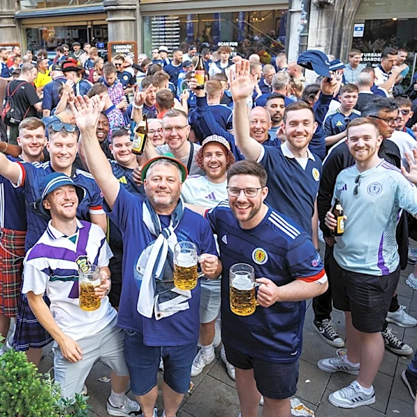 World Cup Watch Party: Week Two