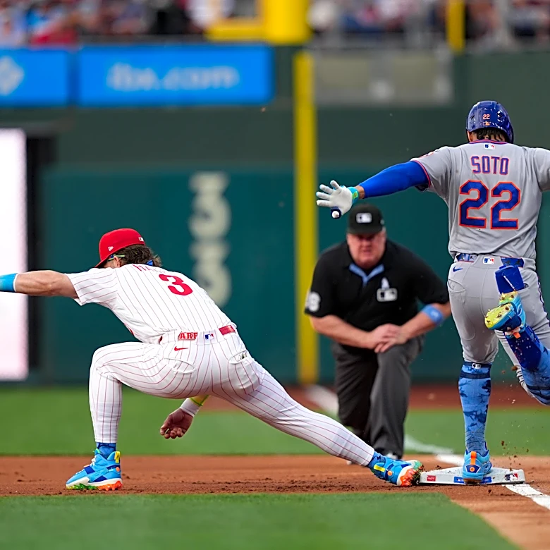 Mets embarrass themselves on national television for second straight night