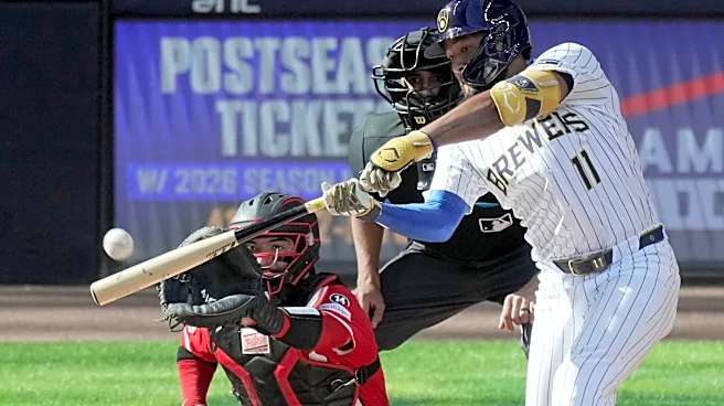 Series Preview: Milwaukee Brewers @ Cincinnati Reds