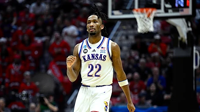 What Would A Successful Rookie Season for Darryn Peterson Actually Look Like?